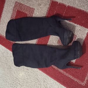 Charlotte Russe Thigh High boots